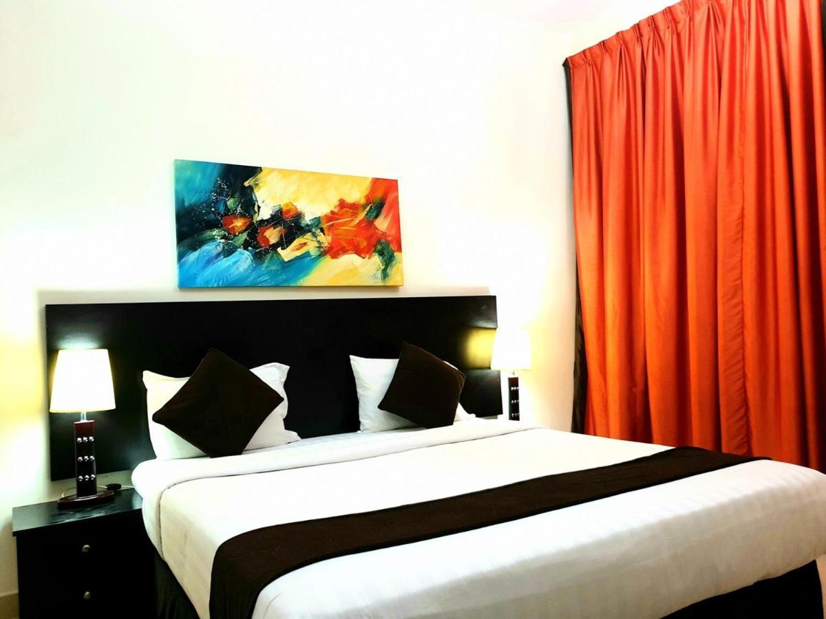 Fortune Classic Hotel Apartment, Dubai Airport ,Near Dafza Metro Station Exterior photo