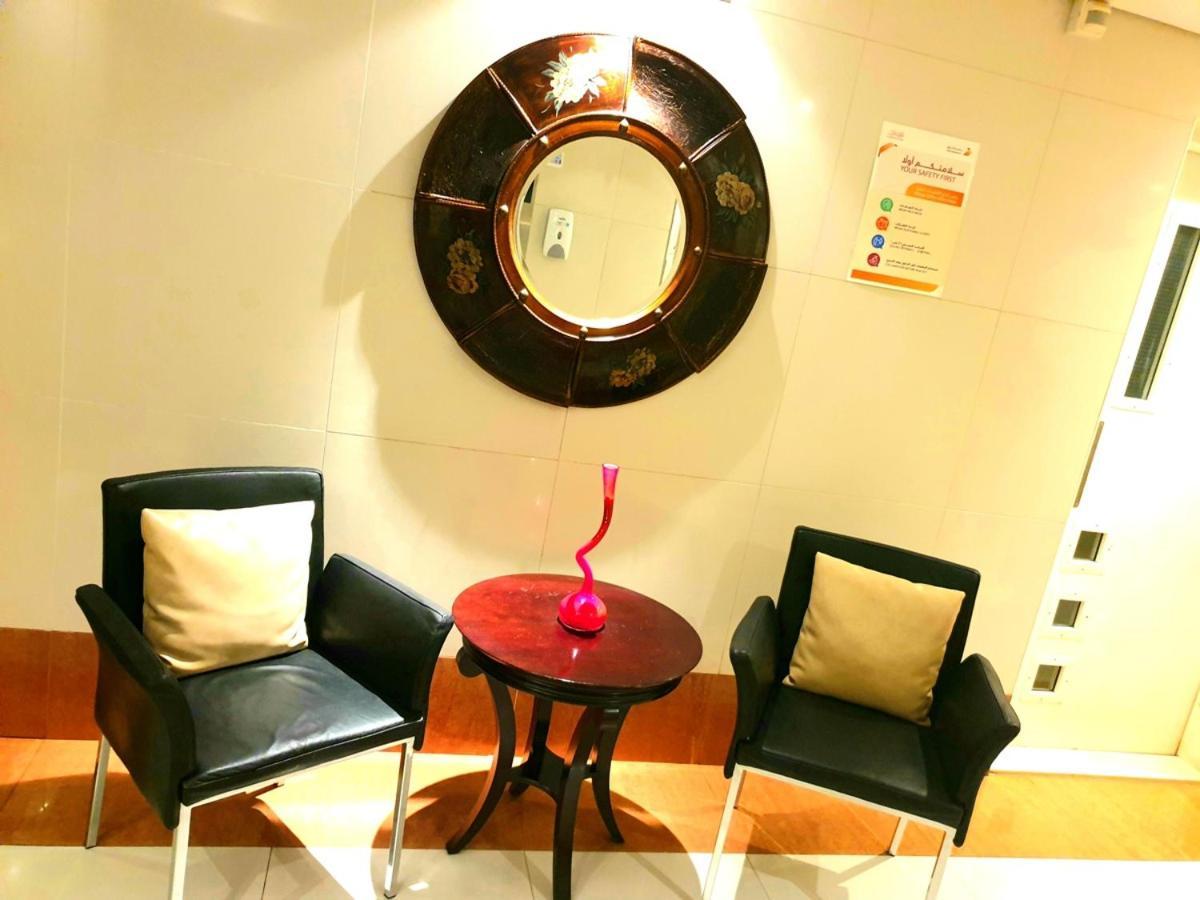 Fortune Classic Hotel Apartment, Dubai Airport ,Near Dafza Metro Station Exterior photo