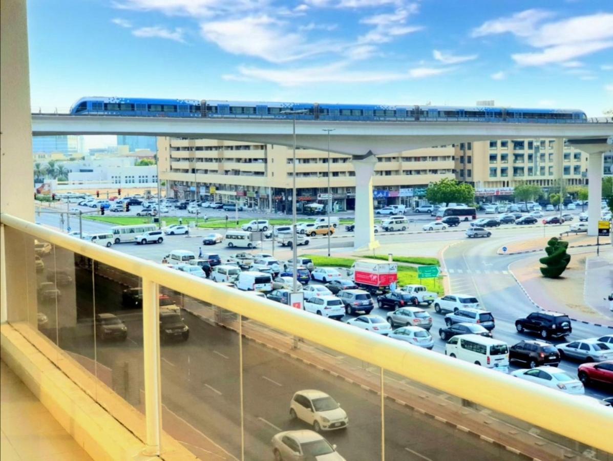 Fortune Classic Hotel Apartment, Dubai Airport ,Near Dafza Metro Station Exterior photo