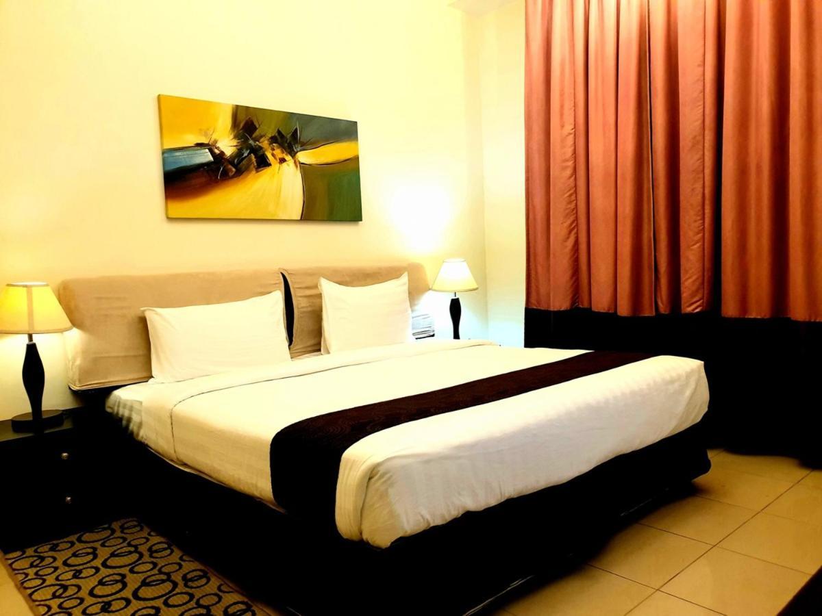Fortune Classic Hotel Apartment, Dubai Airport ,Near Dafza Metro Station Exterior photo