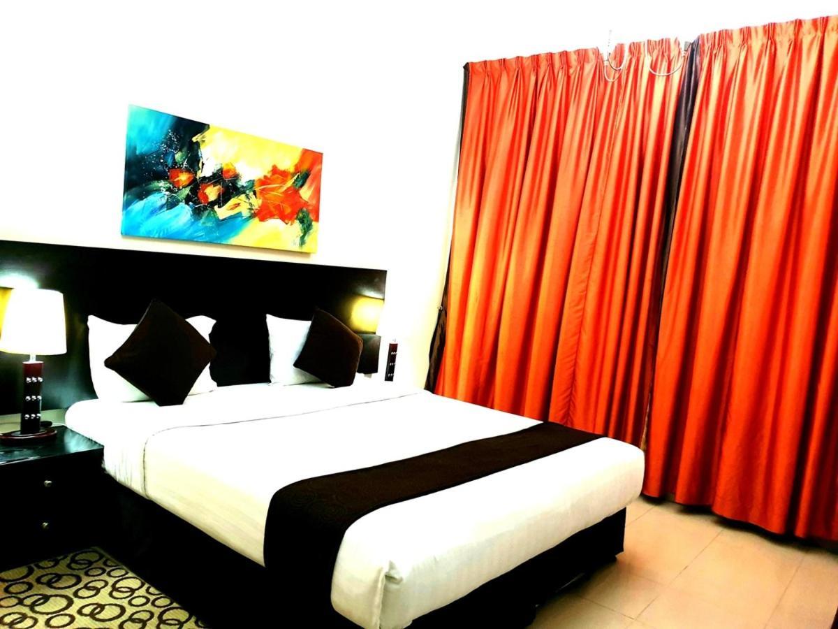 Fortune Classic Hotel Apartment, Dubai Airport ,Near Dafza Metro Station Exterior photo