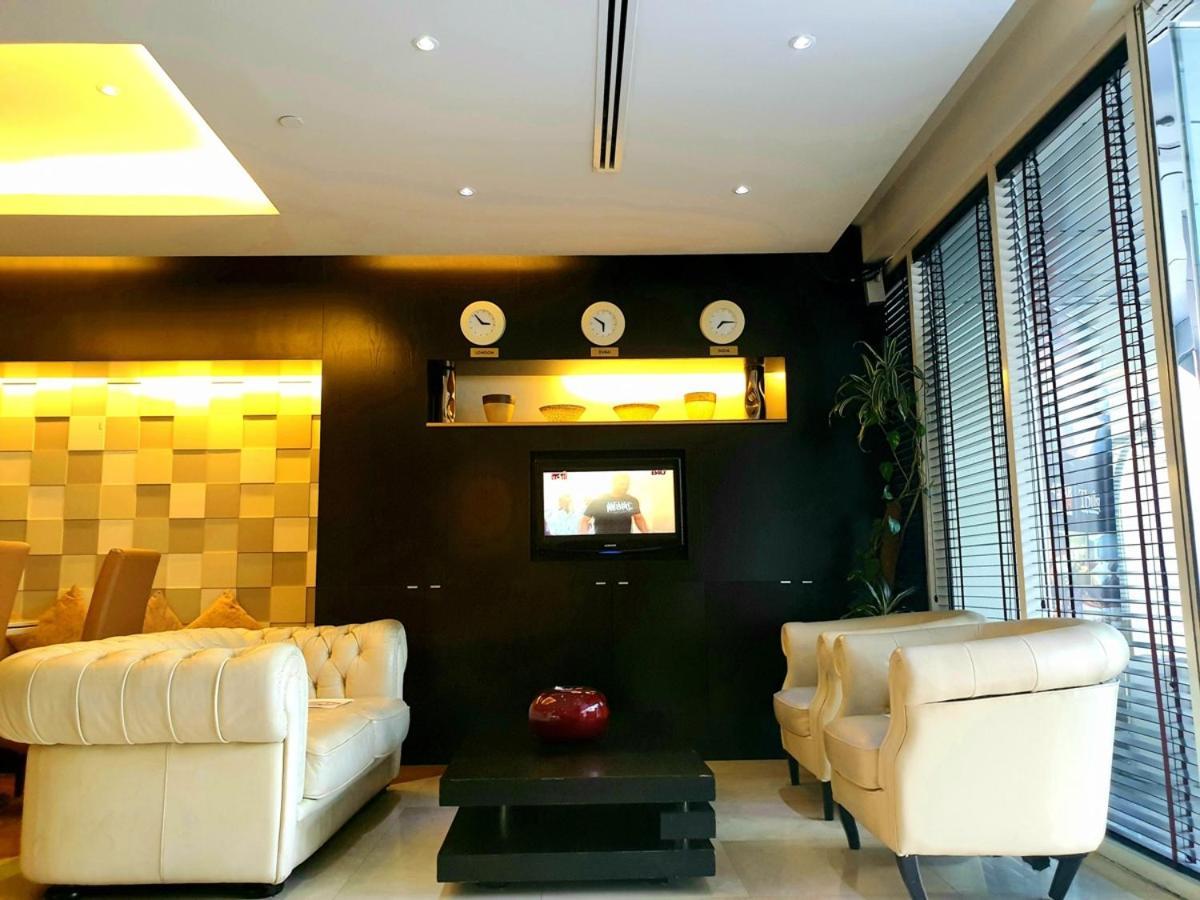 Fortune Classic Hotel Apartment, Dubai Airport ,Near Dafza Metro Station Exterior photo