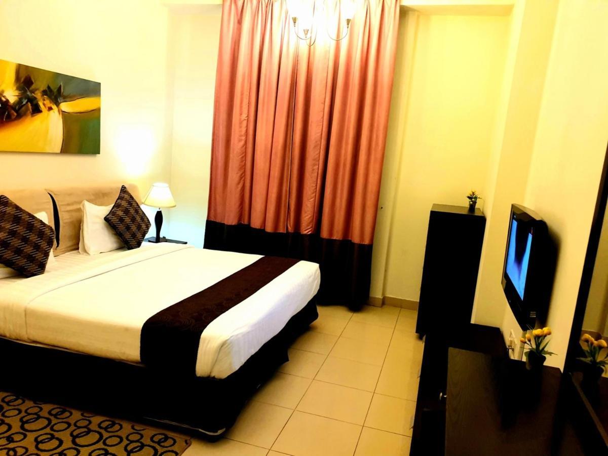 Fortune Classic Hotel Apartment, Dubai Airport ,Near Dafza Metro Station Exterior photo