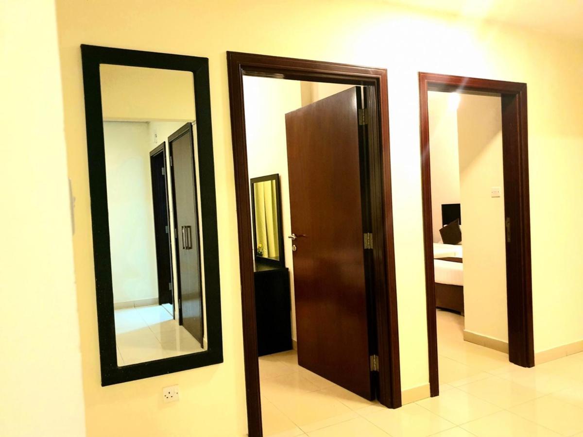 Fortune Classic Hotel Apartment, Dubai Airport ,Near Dafza Metro Station Exterior photo
