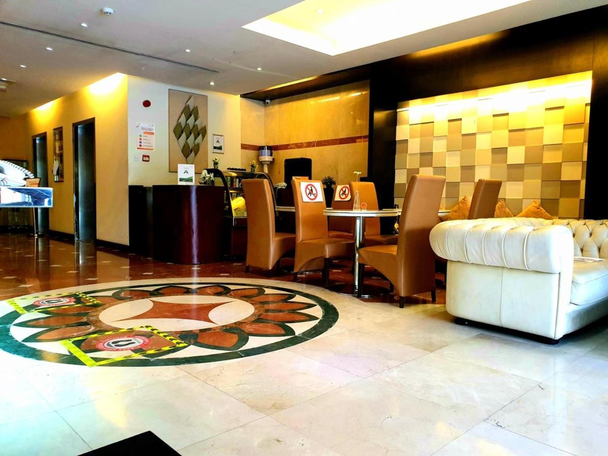 Fortune Classic Hotel Apartment, Dubai Airport ,Near Dafza Metro Station Exterior photo