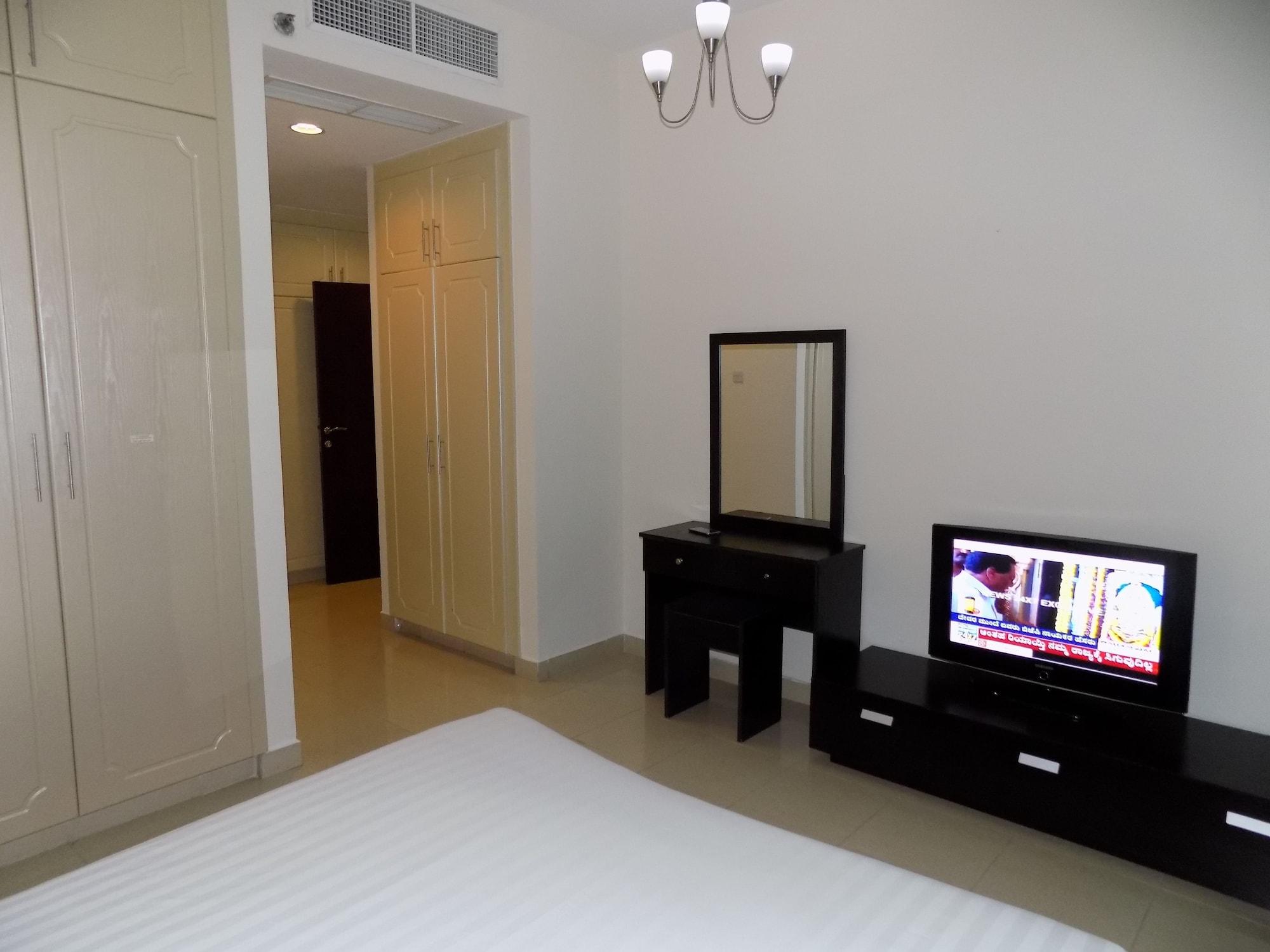 Fortune Classic Hotel Apartment, Dubai Airport ,Near Dafza Metro Station Exterior photo