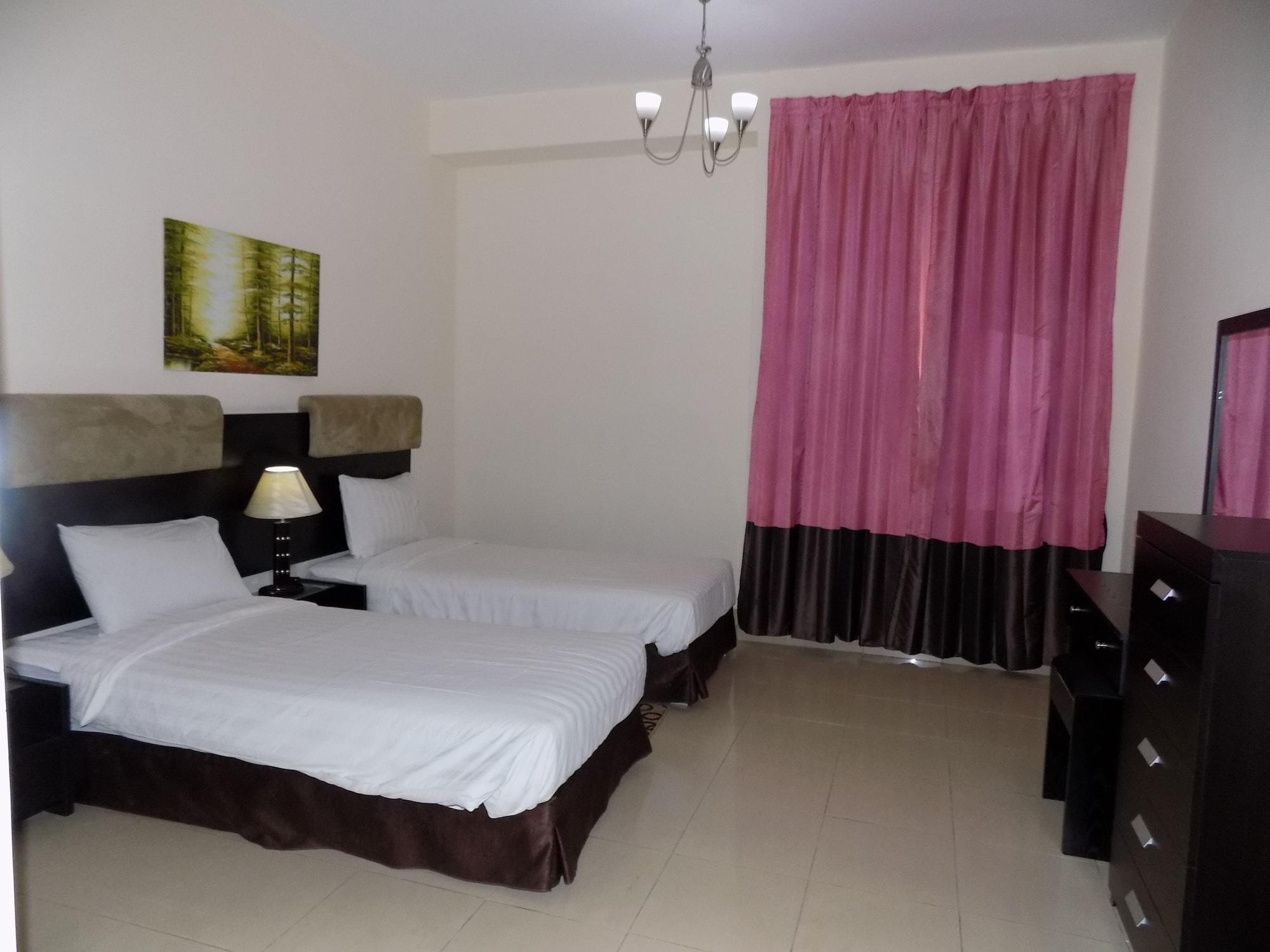 Fortune Classic Hotel Apartment, Dubai Airport ,Near Dafza Metro Station Exterior photo