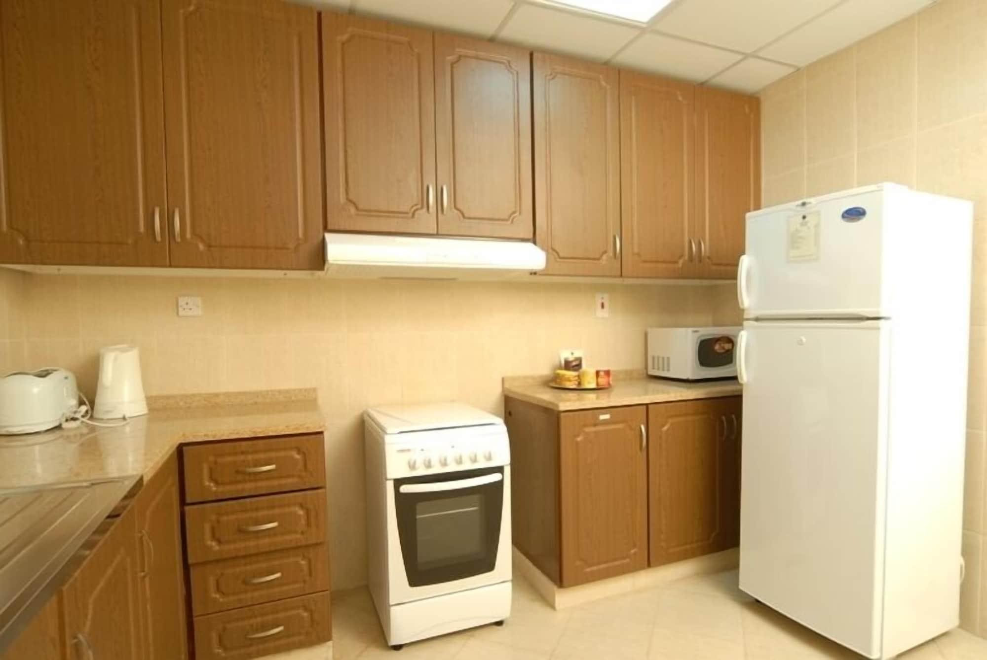 Fortune Classic Hotel Apartment, Dubai Airport ,Near Dafza Metro Station Exterior photo