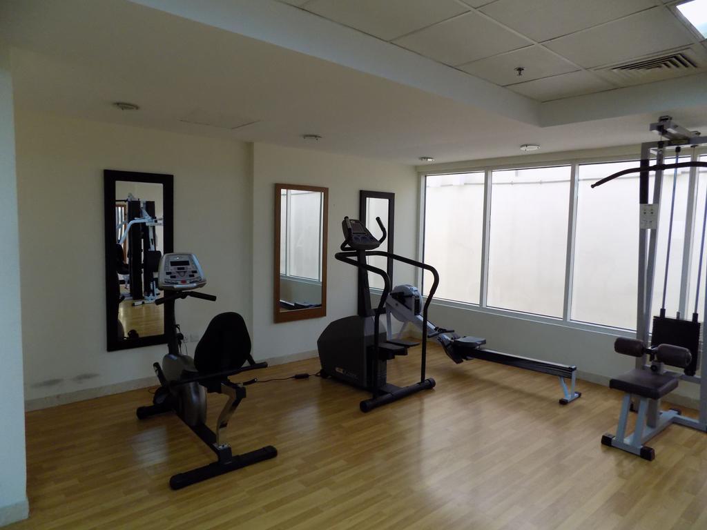 Fortune Classic Hotel Apartment, Dubai Airport ,Near Dafza Metro Station Exterior photo
