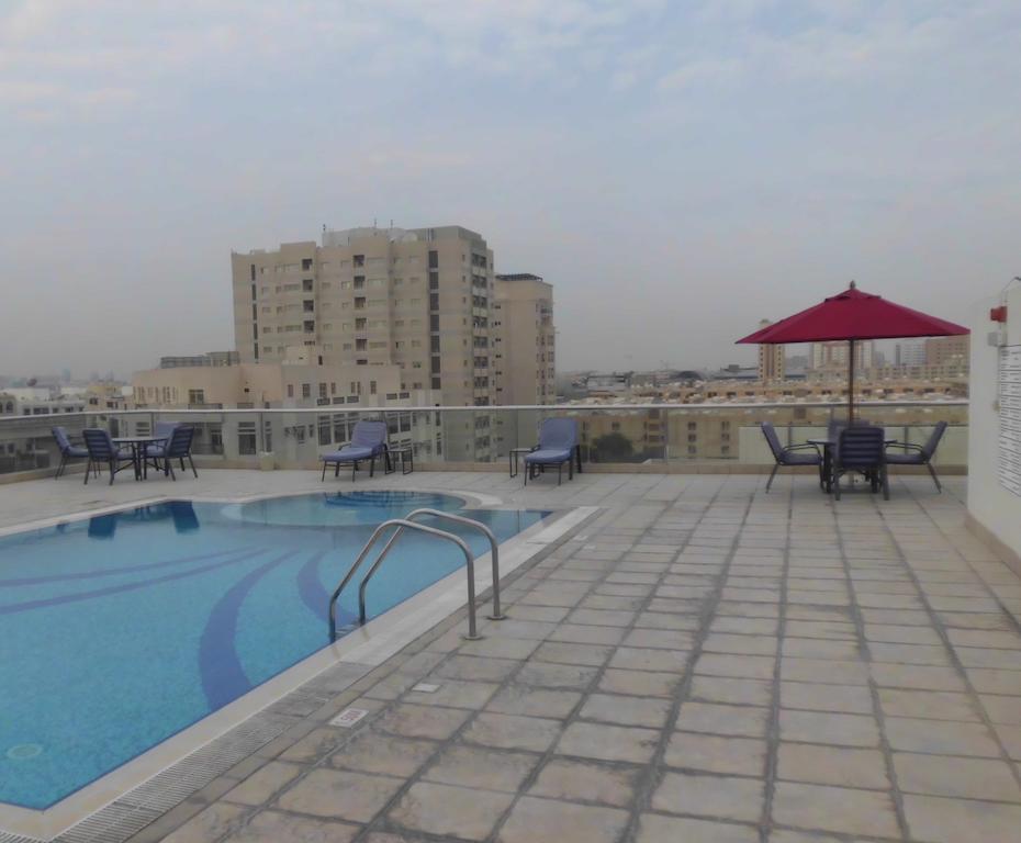 Fortune Classic Hotel Apartment, Dubai Airport ,Near Dafza Metro Station Exterior photo